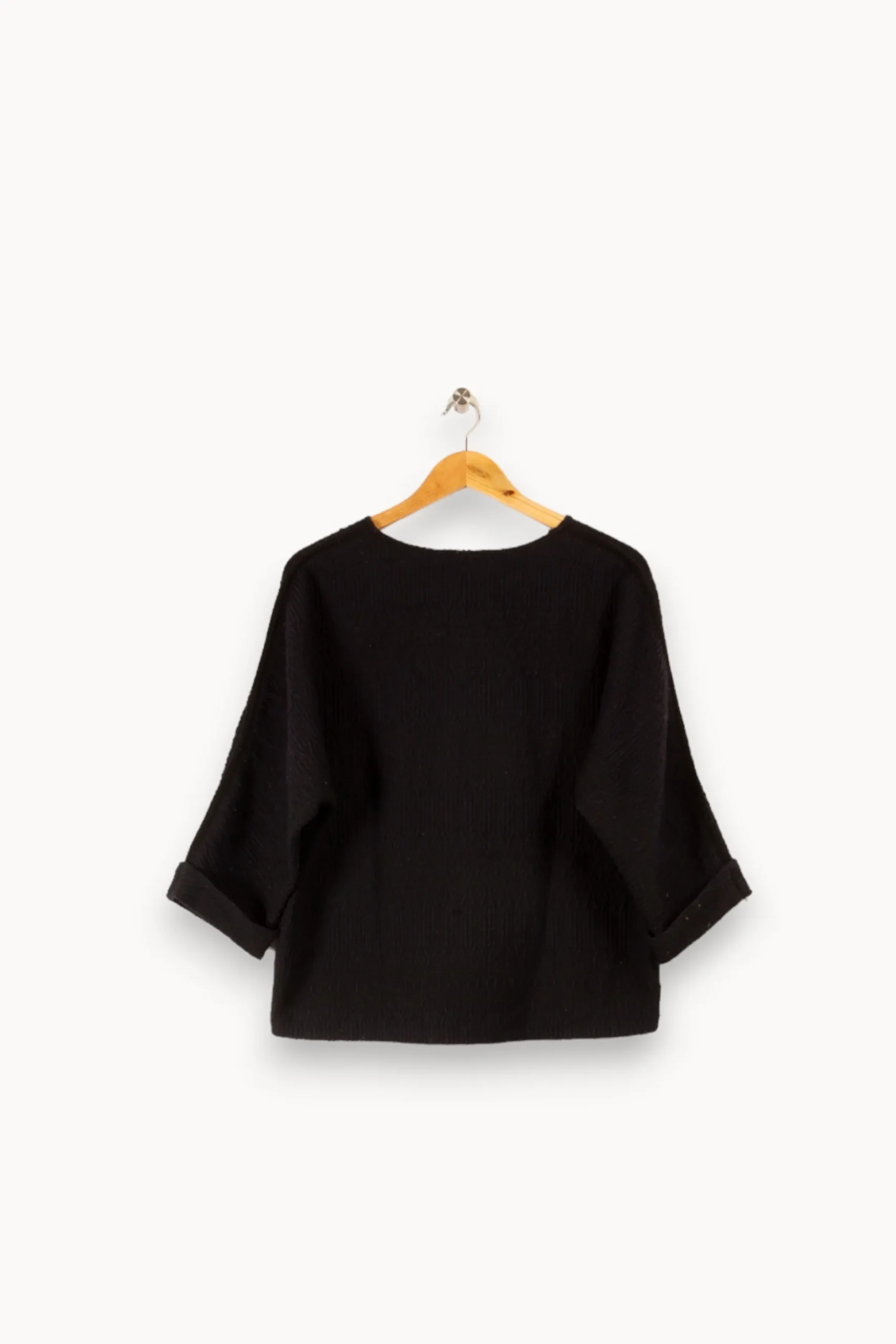 Cheap ba&sh Pull - Taille S/36 Bleu