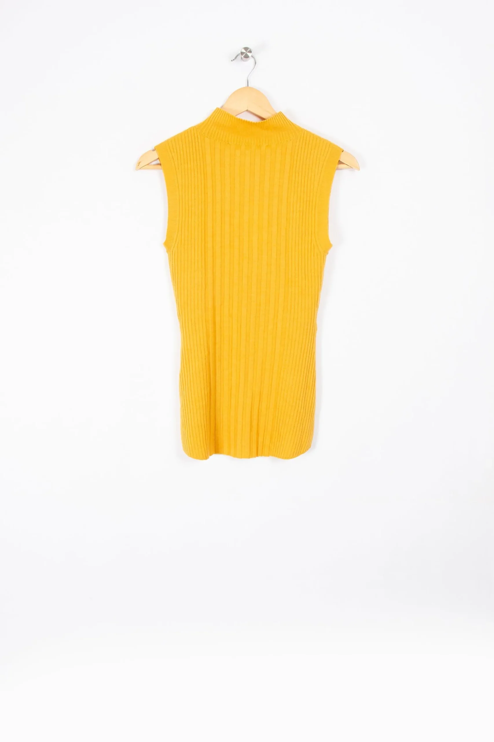 Outlet Comptoir des Cotonniers Pull - Taille S/36 Jaune