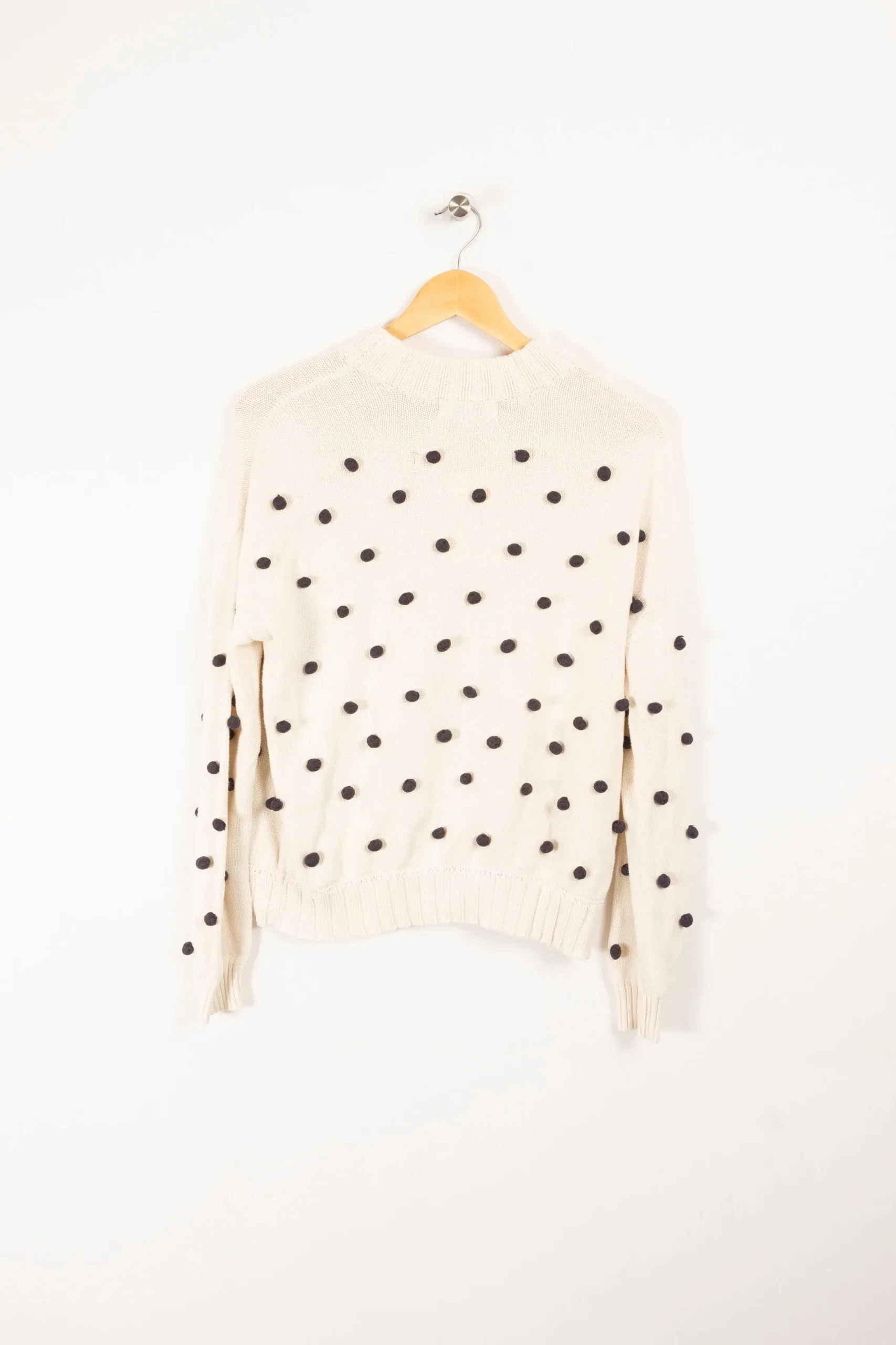 Sale Balzac Paris Pull - Taille S/36 Blanc