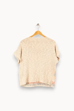 Hot La Fée Maraboutée Pull - Taille S/36 Multicolore