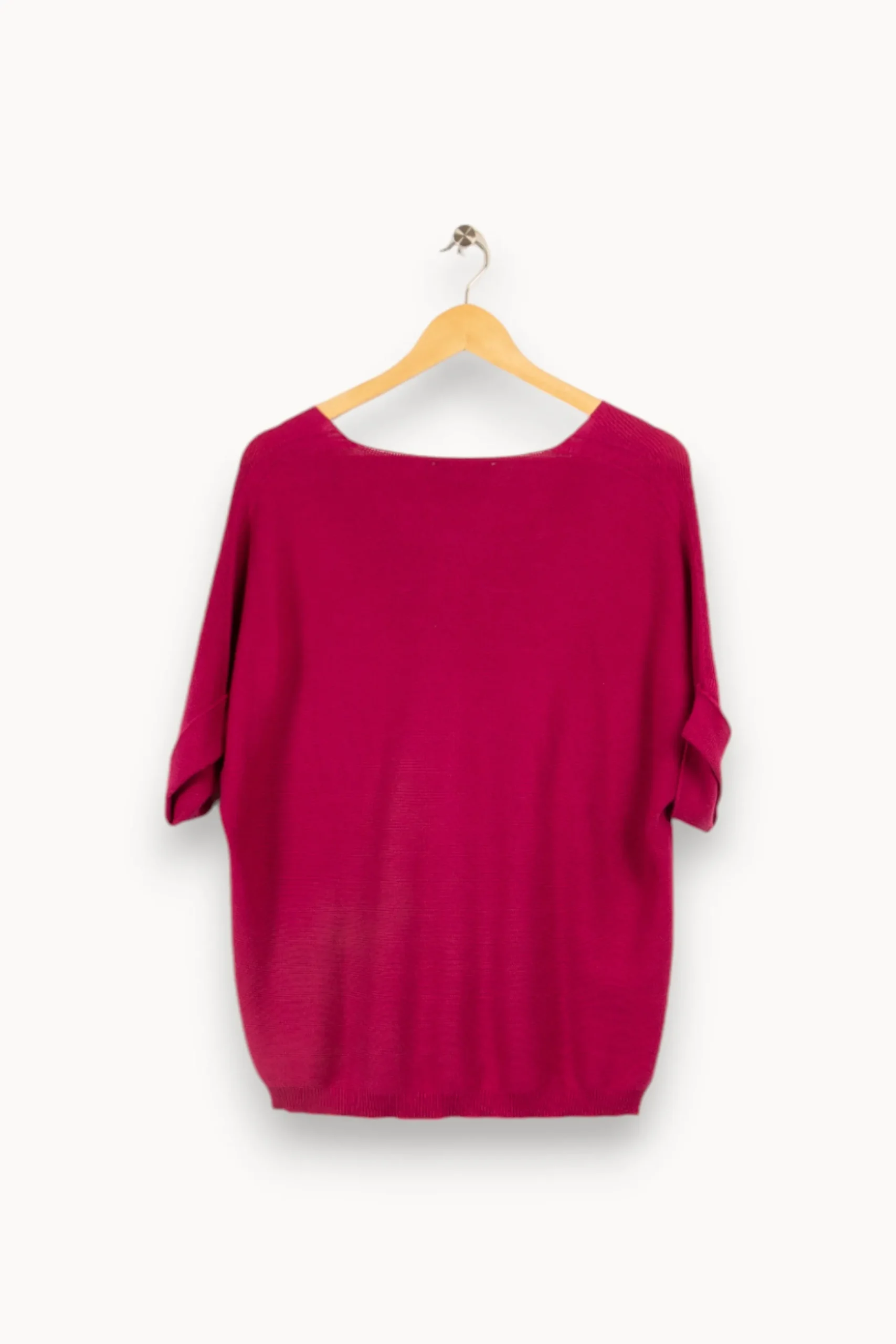 Discount La Fée Maraboutée Pull - Taille S/36 Violet