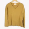 Cheap Sud express Pull - Taille Unique Jaune