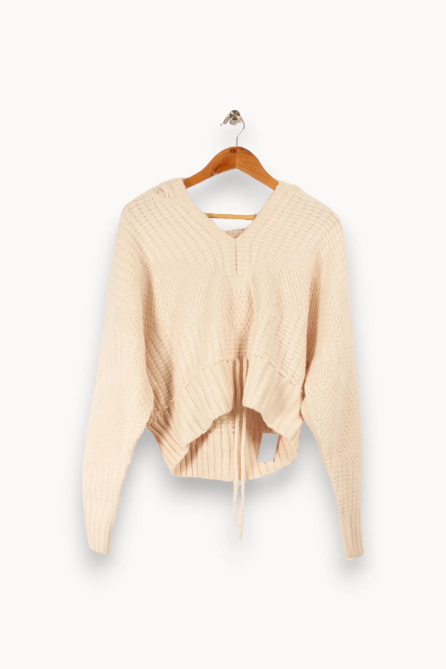 Outlet ba&sh Pull - Taille XS/34 Beige