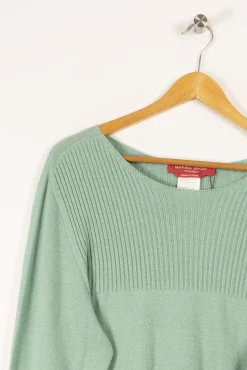 Fashion Marina Rinaldi Pull - XL/42 Vert