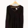 Shop Bérénice Pull - XS/34 Noir