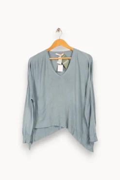 Clearance La Fée Maraboutée Pull - XS/34 Bleu