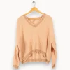 Cheap La Fée Maraboutée Pull - XS/34 Rose