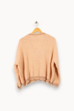 Cheap La Fée Maraboutée Pull - XS/34 Rose