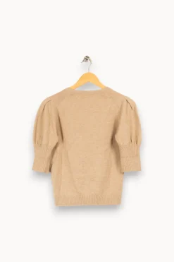 Clearance ba&sh Pull - XS/34 Beige