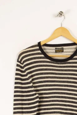 New All Saints Pull - XS/34 Noir