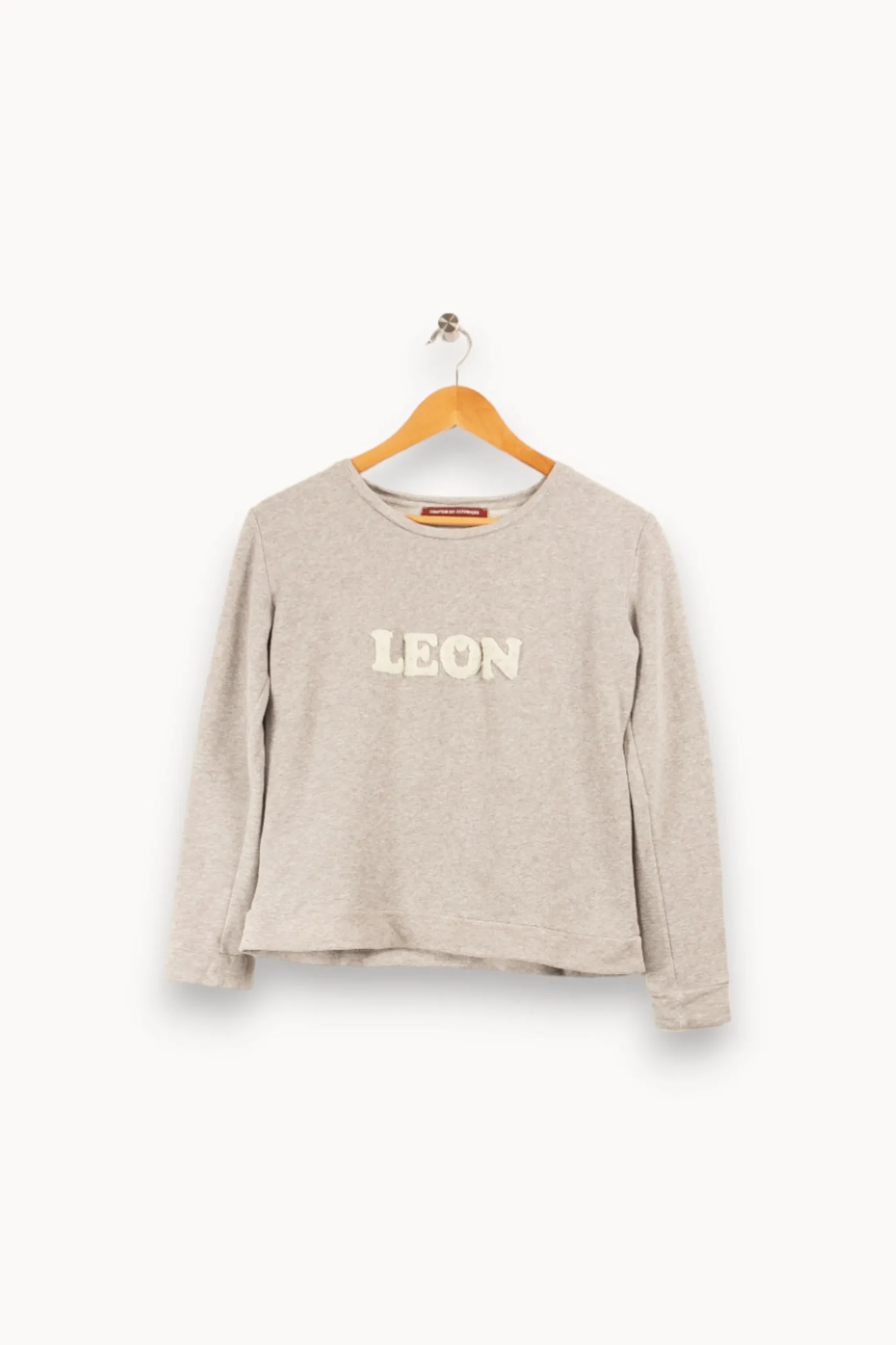 Sale Comptoir des Cotonniers Pull - XS / 34 Gris