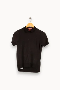Flash Sale Comptoir des Cotonniers Pull - XS / 34 Noir