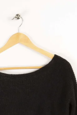 Cheap Sézane Pull - XS / 34 Noir