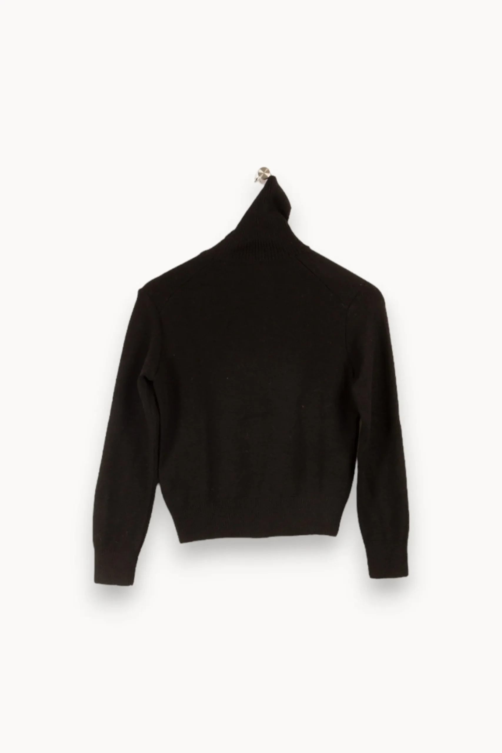 Best Ami Paris Pull - XS / 34 Noir