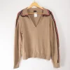 Hot Ekyog Pull Beige - 36 Gris