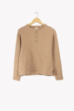 Clearance Ekyog Pull - 36 Beige