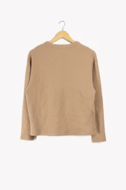 Clearance Ekyog Pull - 36 Beige