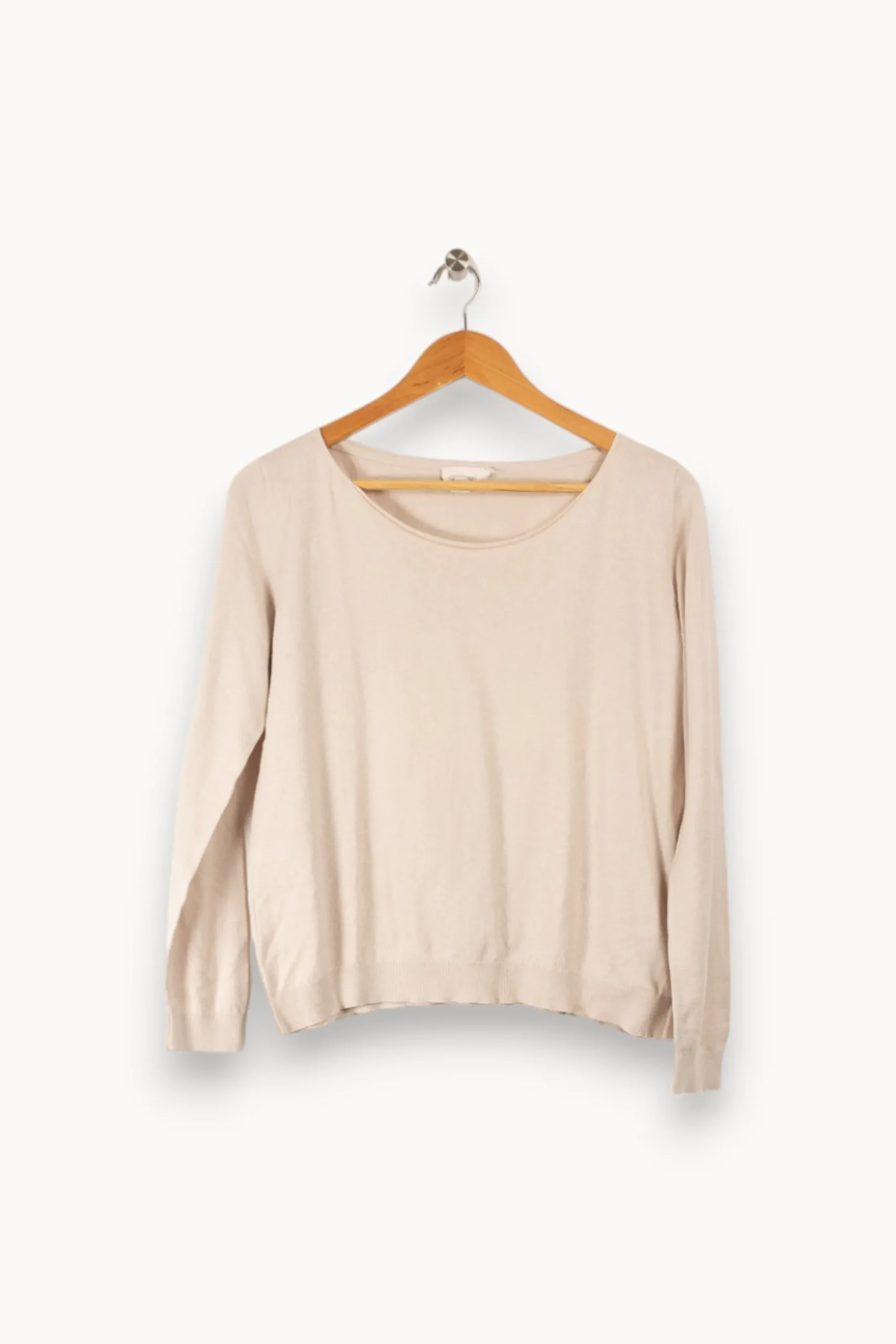 Flash Sale American Vintage Pull - S / 36 Beige