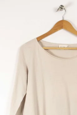 Flash Sale American Vintage Pull - S / 36 Beige
