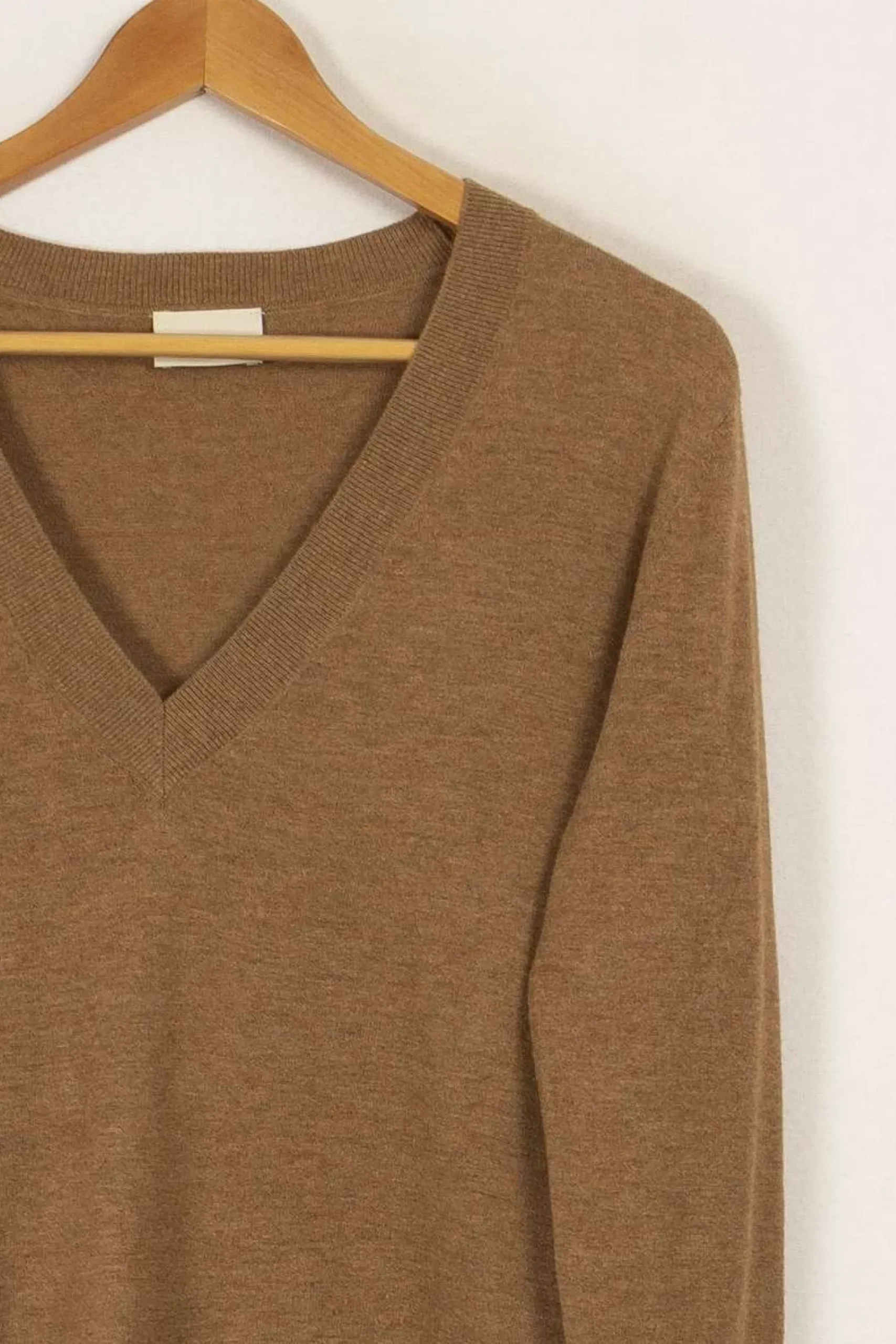 Best Rodier Pull - Taille L/40 Beige