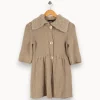 Hot La Fée Maraboutée Pull - Taille M/38 Beige
