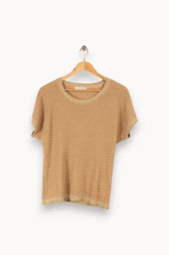 Cheap Gerard Darel Pull - Taille S/36 Beige