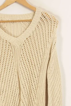 Flash Sale Pablo Pull - Taille S/36 Beige
