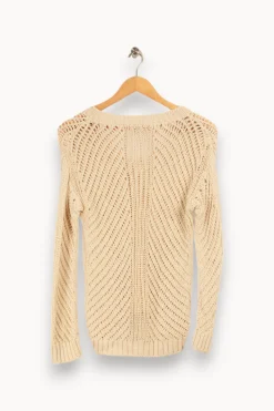 Flash Sale Pablo Pull - Taille S/36 Beige