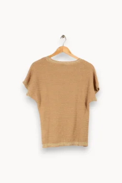 Cheap Gerard Darel Pull - Taille S/36 Beige