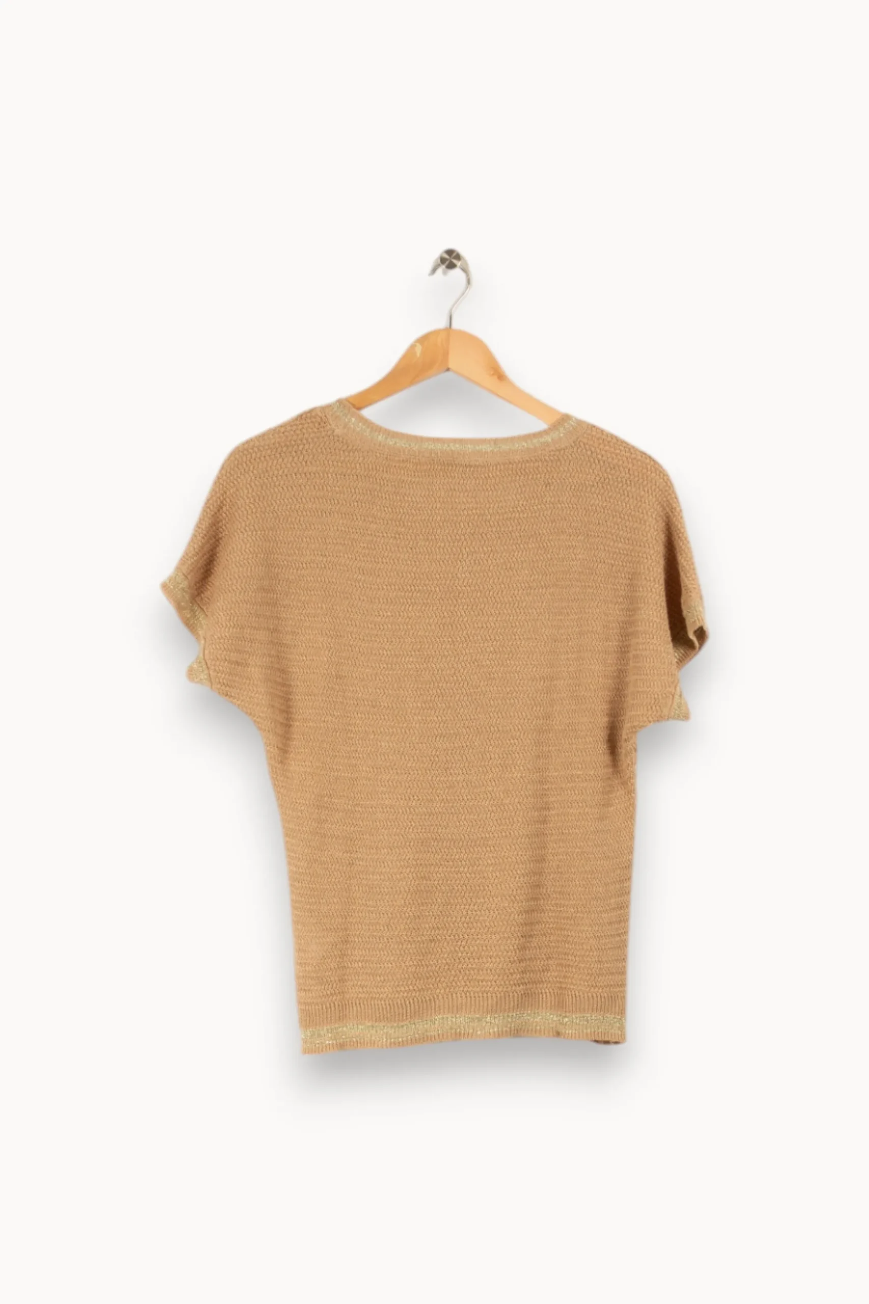 Cheap Gerard Darel Pull - Taille S/36 Beige