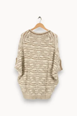 Best Sale Maje Pull - Taille Unique Beige