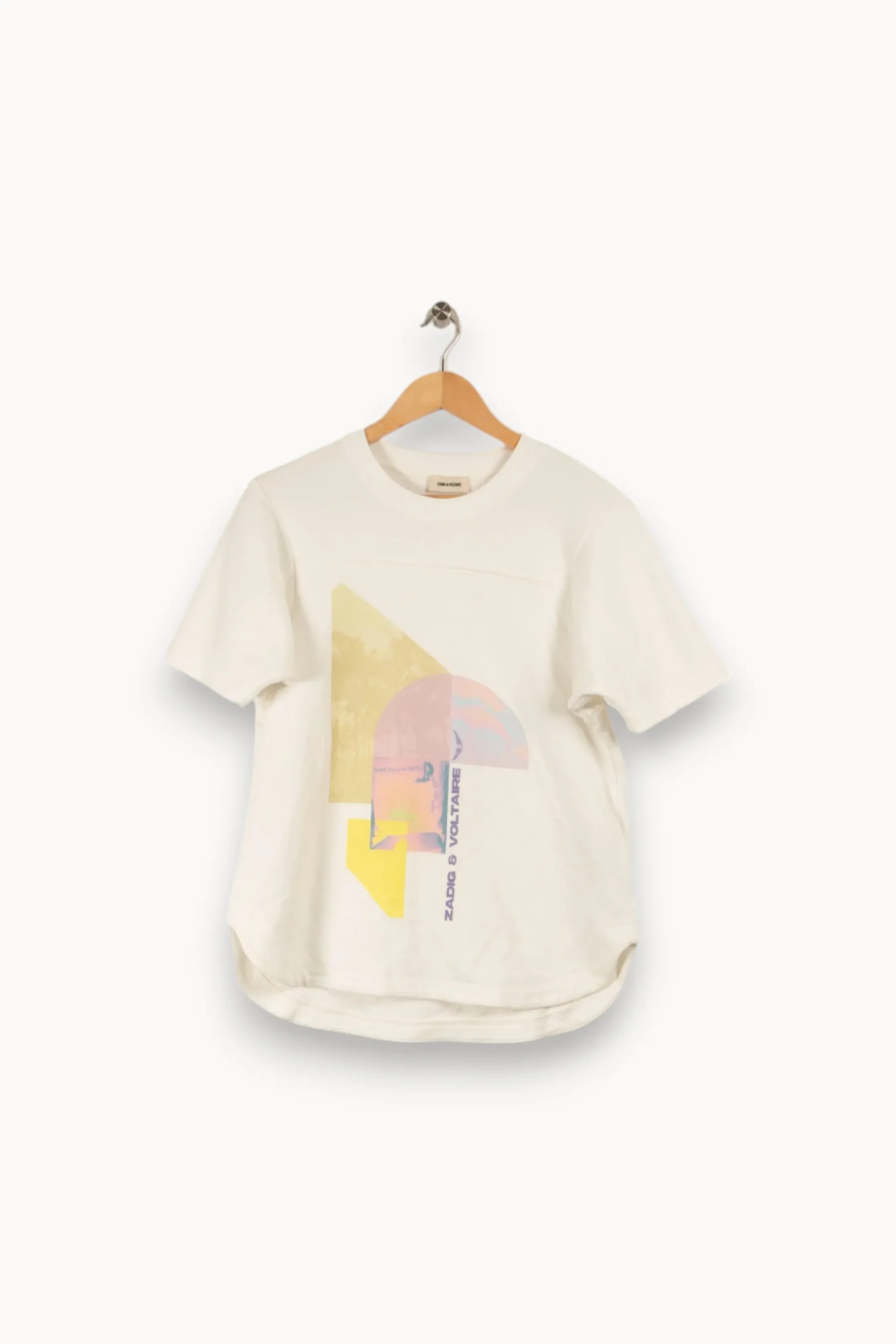 Flash Sale Zadig&Voltaire Pull - Taille M/38 Blanc