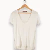Online Comptoir des Cotonniers Pull - Taille M/38 Blanc
