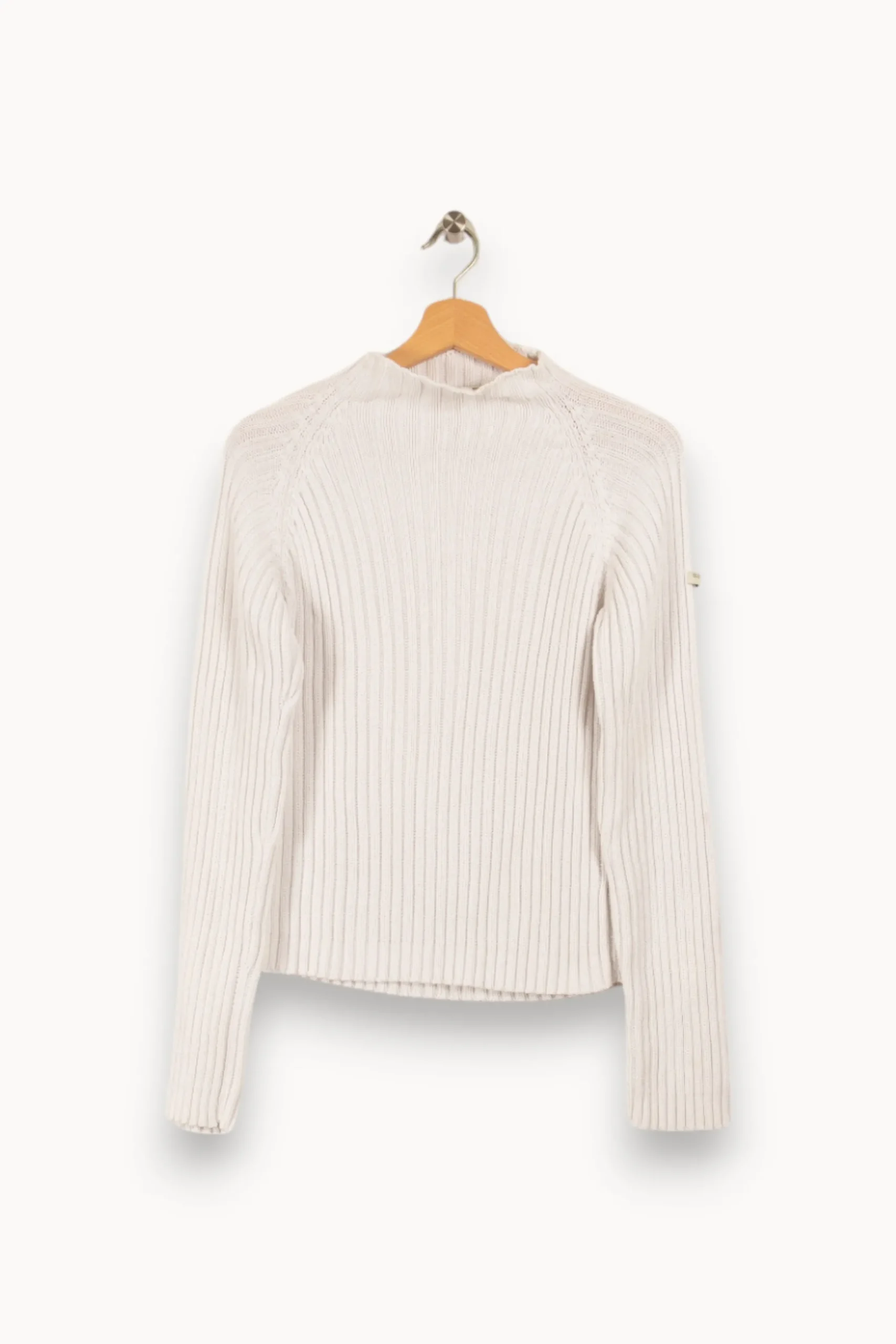 Discount Sud express Pull - Taille M/38 Blanc