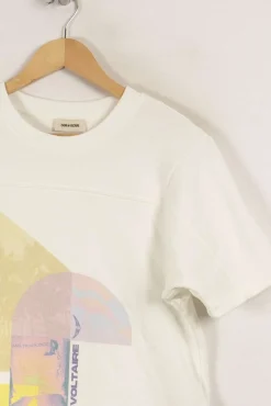 Flash Sale Zadig&Voltaire Pull - Taille M/38 Blanc