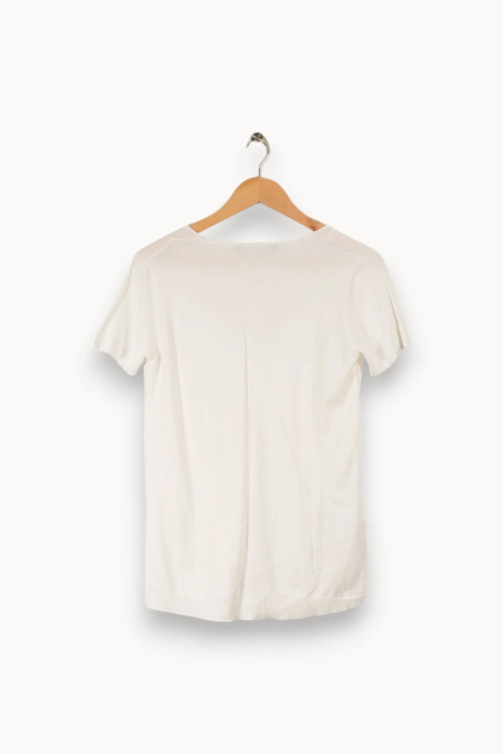Online Comptoir des Cotonniers Pull - Taille M/38 Blanc