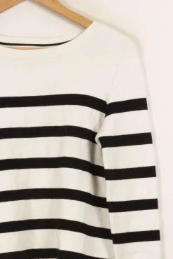 Cheap Maison 123 Pull - Taille S/36 Blanc