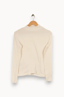 Online Comptoir des Cotonniers Pull - Taille XS/34 Blanc