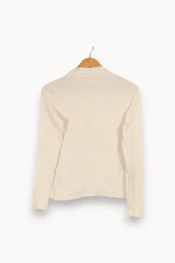 Online Comptoir des Cotonniers Pull - Taille XS/34 Blanc