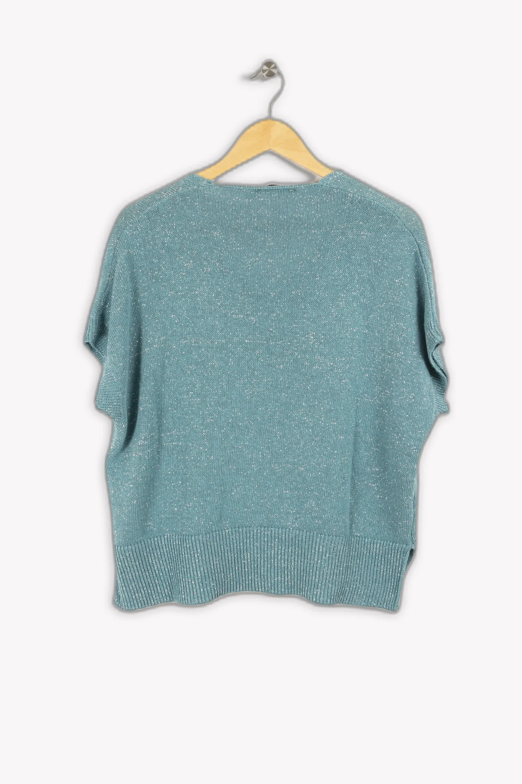 New La Fée Maraboutée Pull - S/36 Bleu