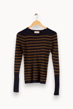 Shop Marie Sixtine Pull - Taille M/38 Bleu