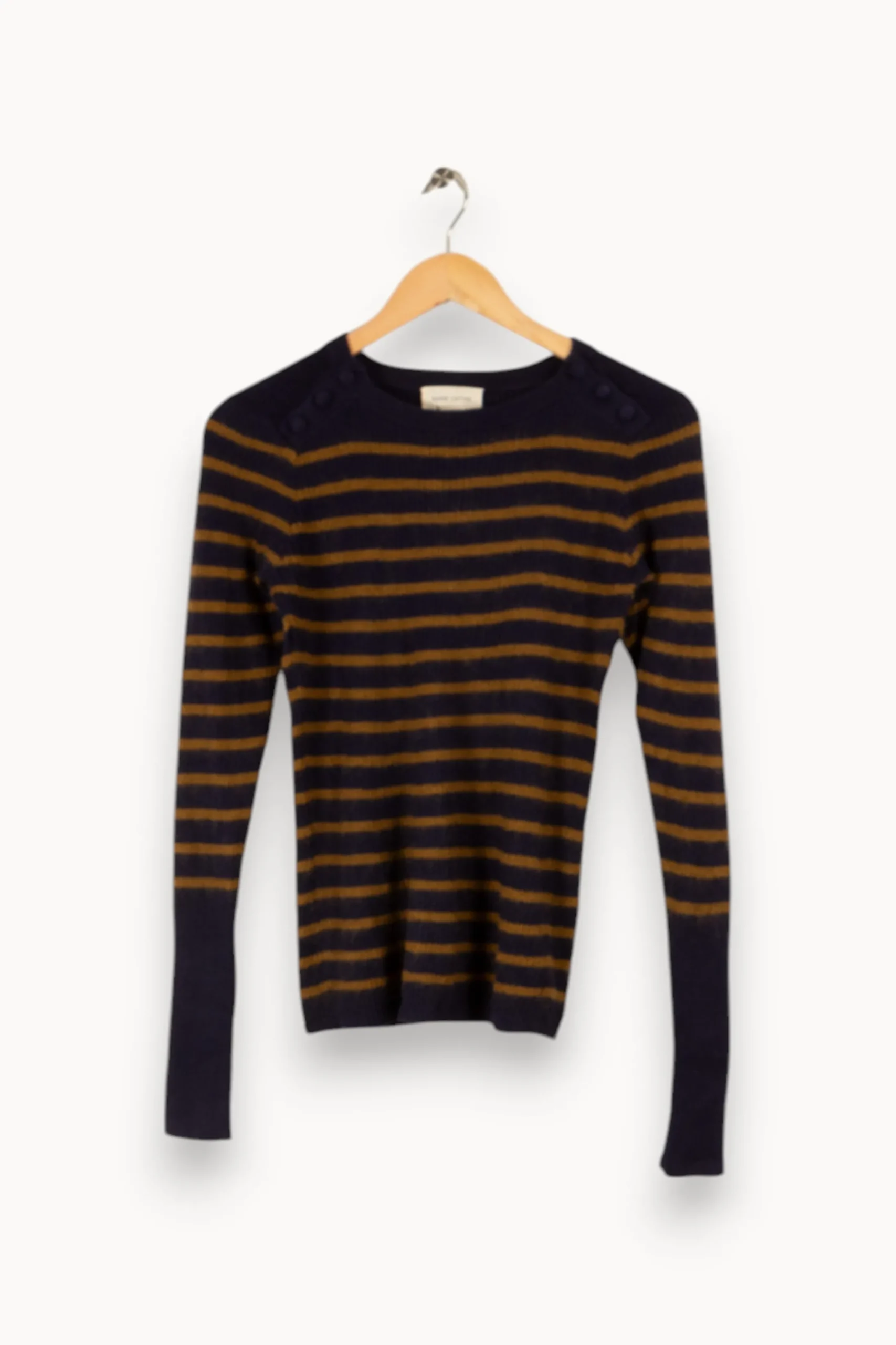 Shop Marie Sixtine Pull - Taille M/38 Bleu