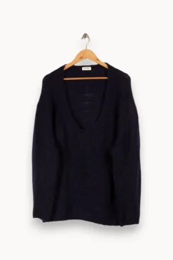 Cheap American Vintage Pull - Taille M/38 Bleu