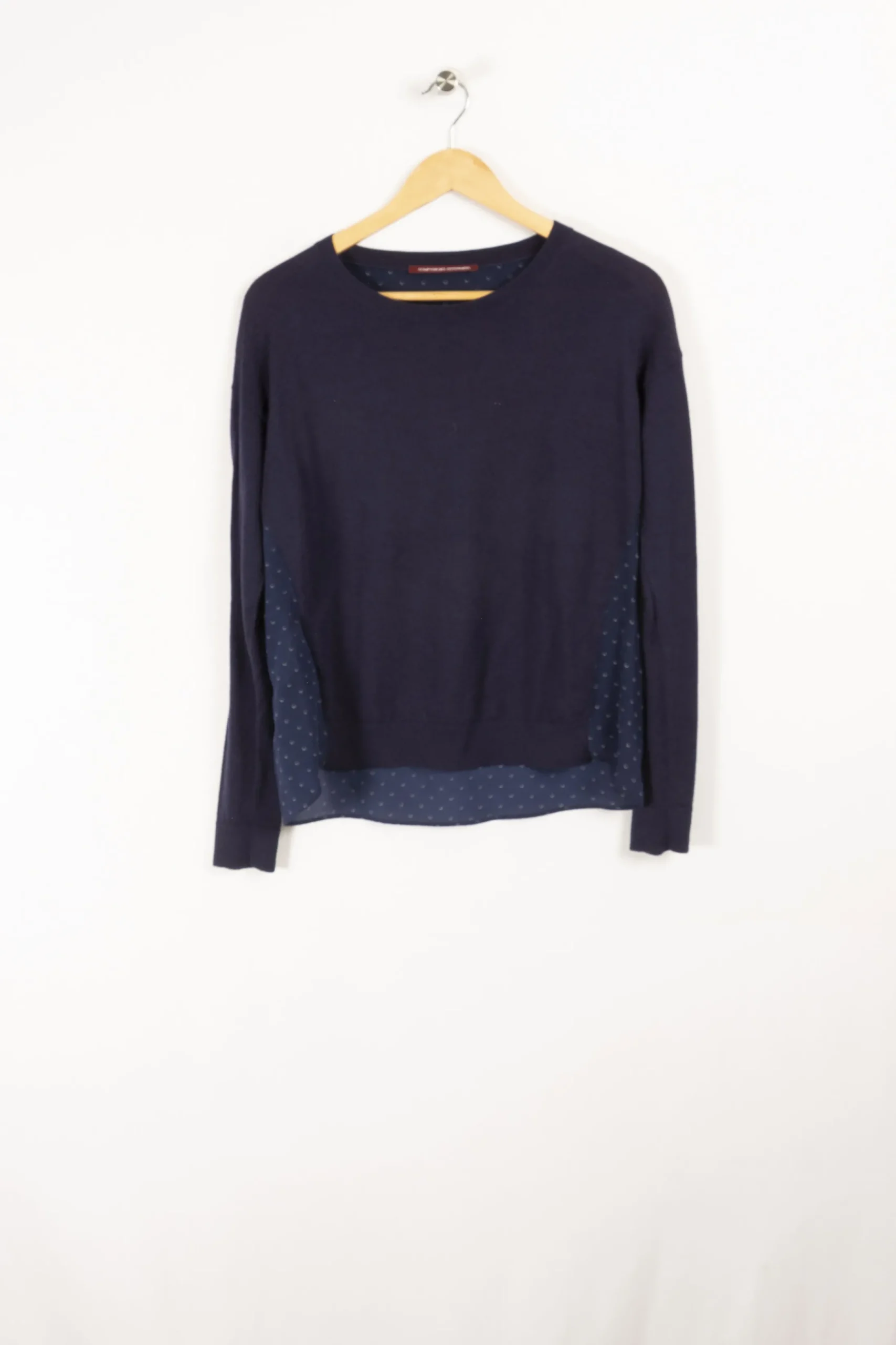 Online Comptoir des Cotonniers Pull - Taille M/38 Bleu