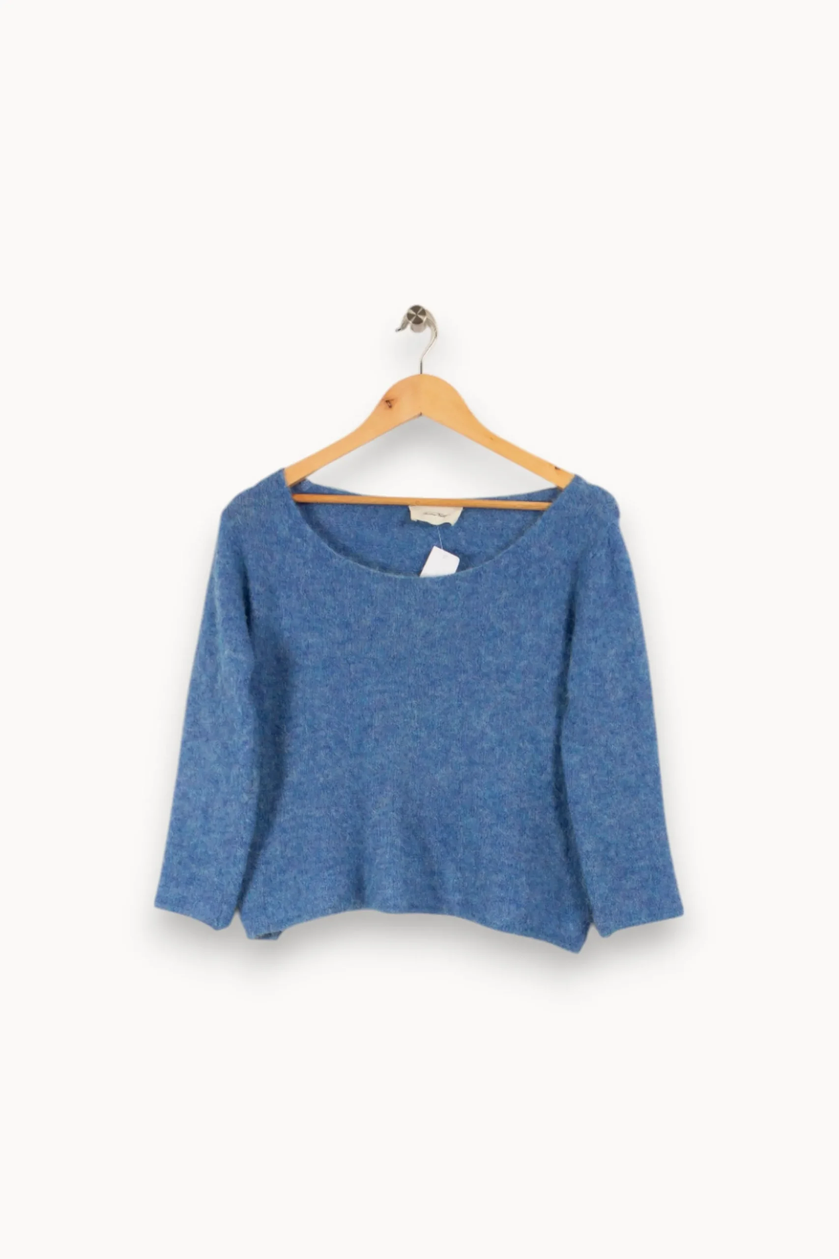 Cheap American Vintage Pull - Taille M/38 Bleu
