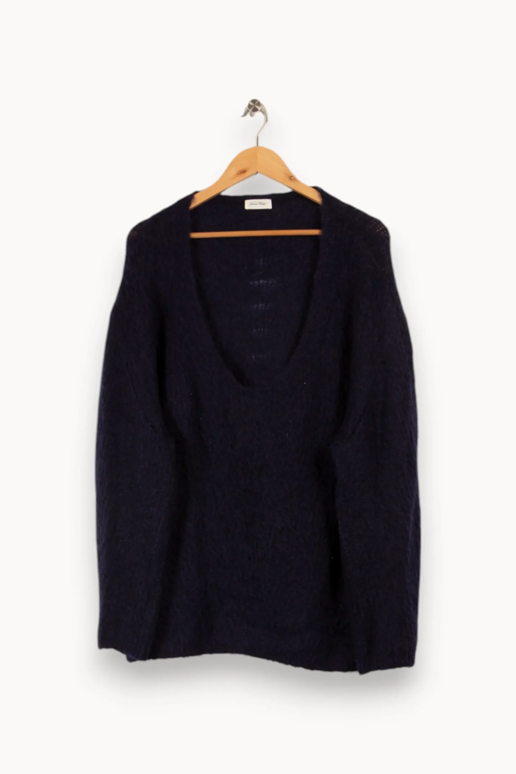 Cheap American Vintage Pull - Taille M/38 Bleu