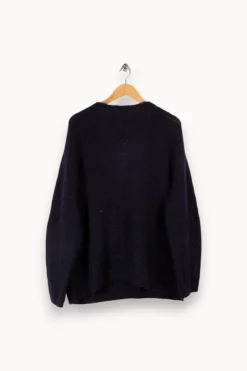 Cheap American Vintage Pull - Taille M/38 Bleu
