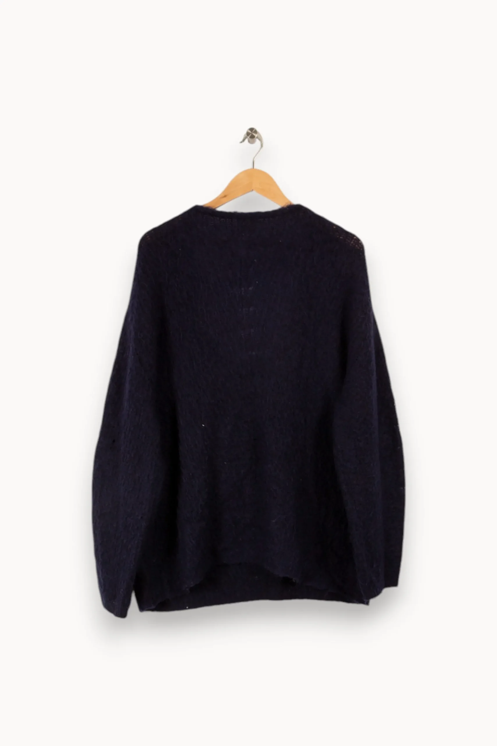 Cheap American Vintage Pull - Taille M/38 Bleu