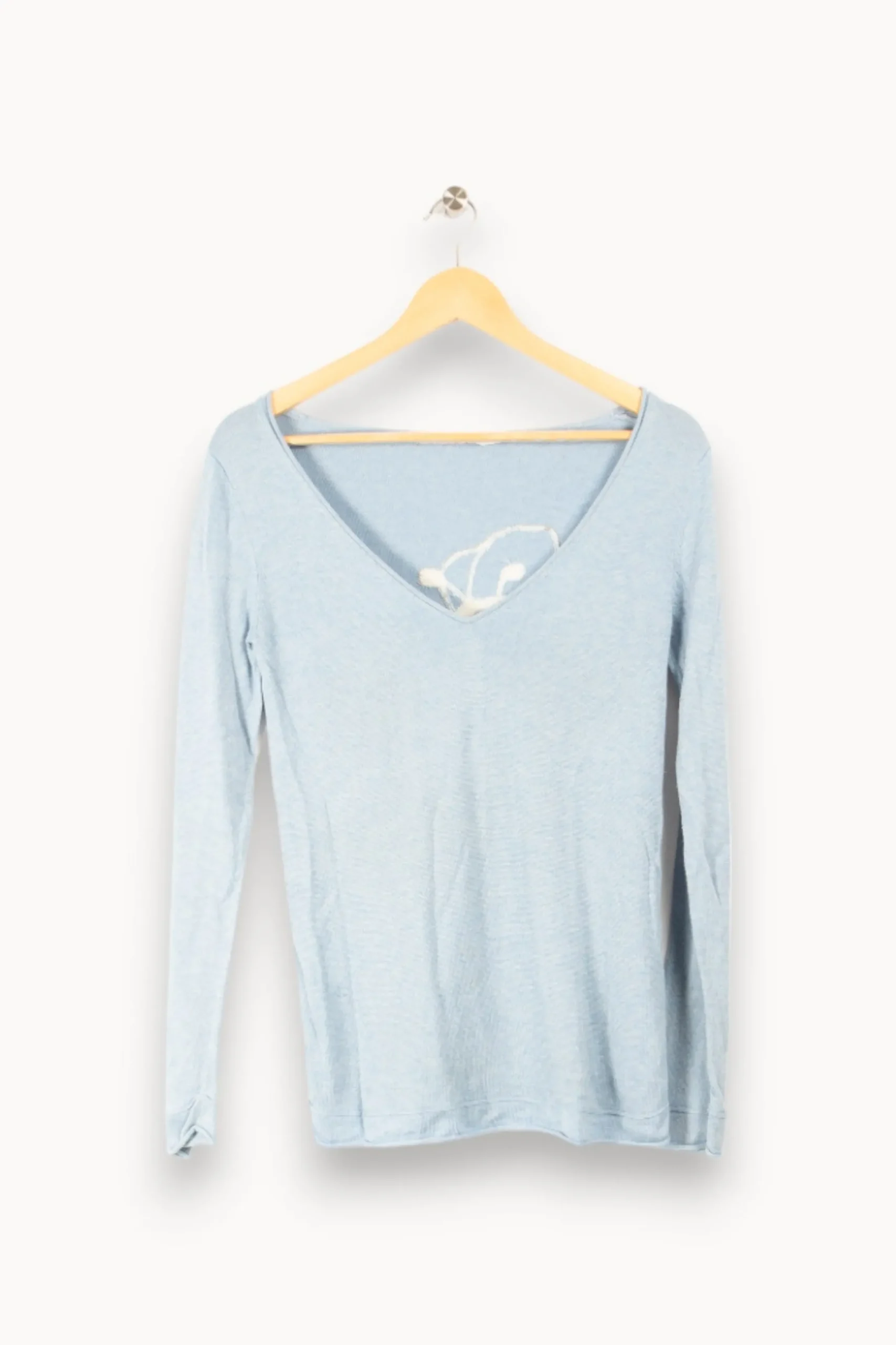 New Bérénice Pull - Taille M / 36 Bleu