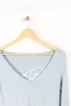 New Bérénice Pull - Taille M / 36 Bleu